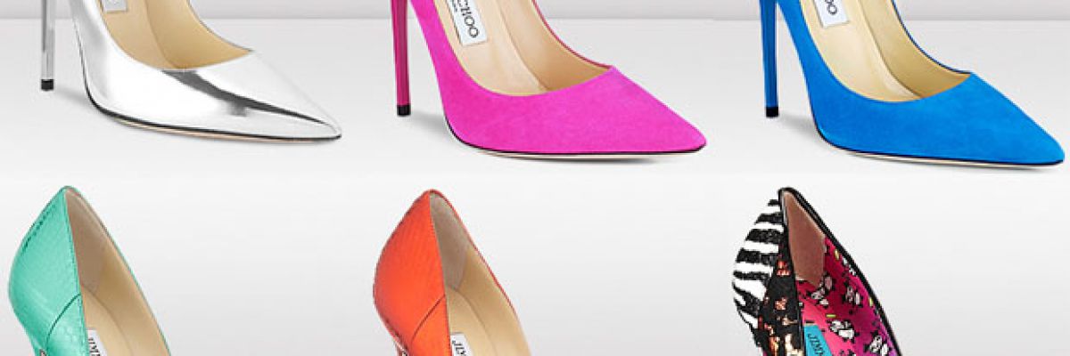 Scarpe Jimmy Choo