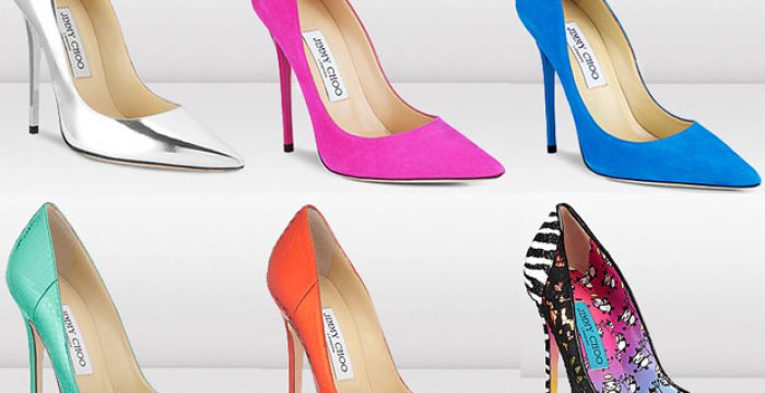 Scarpe Jimmy Choo