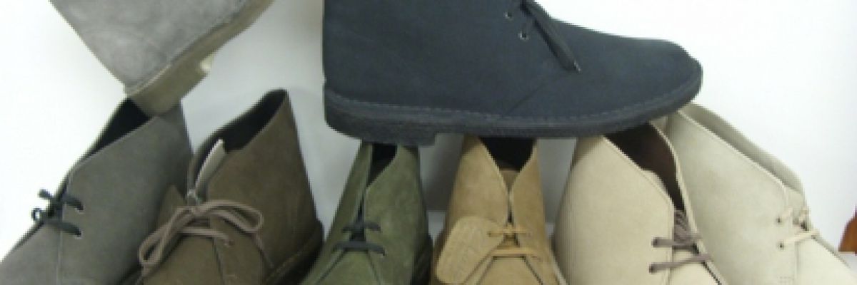 Scarpe Clarks