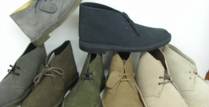 Scarpe Clarks