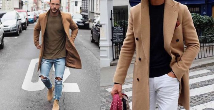 Moda uomo