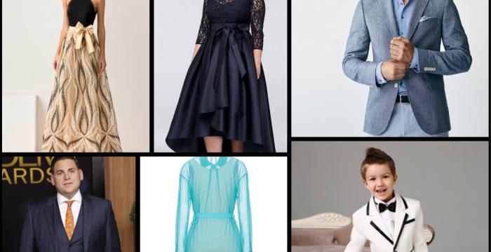 Abbigliamento da cerimonia