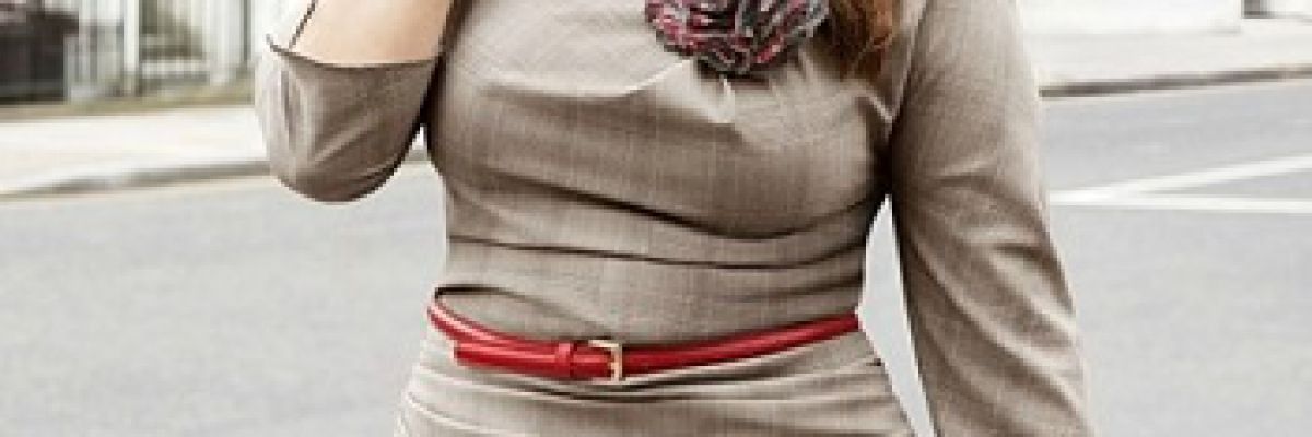 Donna curvy