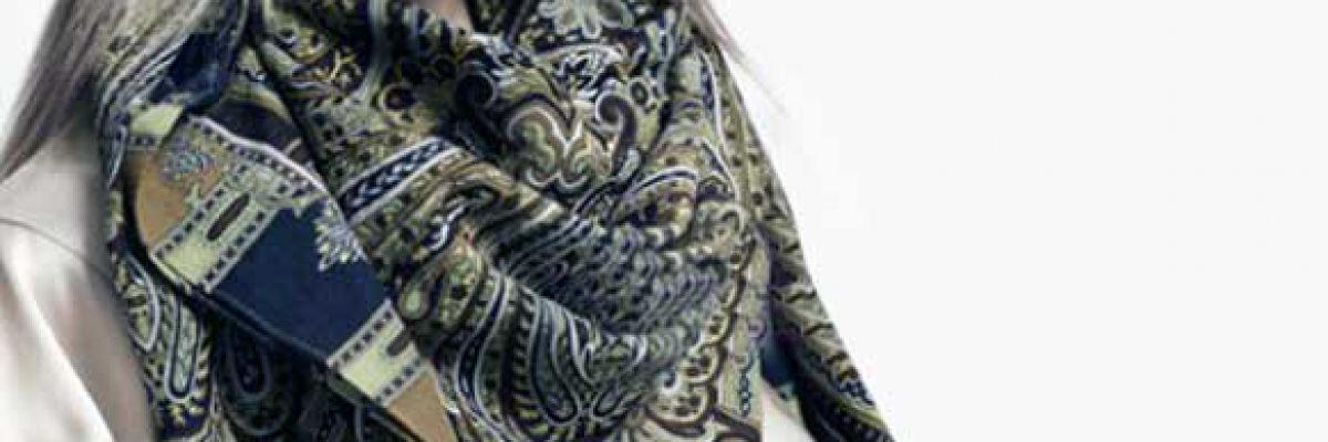 Tendenze primavera/estate, il Foulard