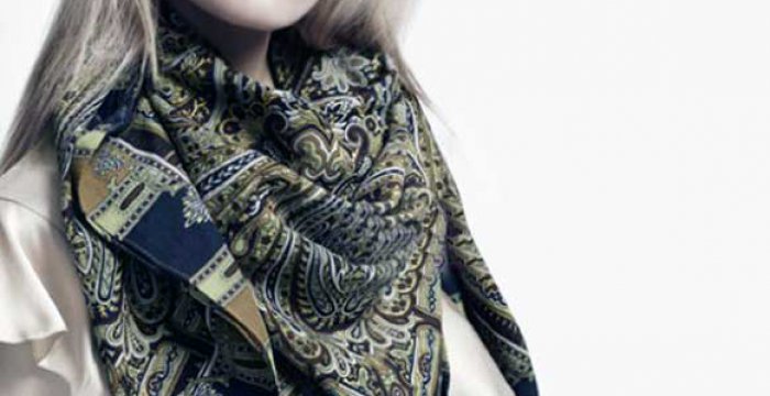 Tendenze primavera/estate, il Foulard
