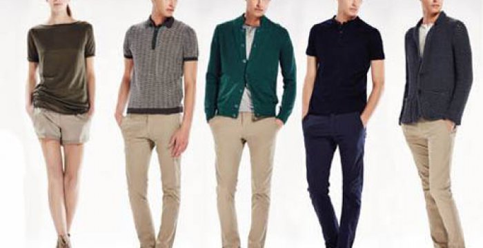 Collezione Kangra: la maglieria uomo