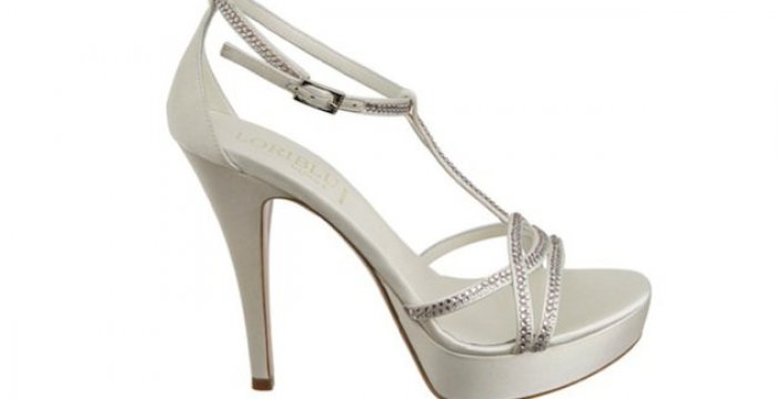 Le scarpe gioiello di Loriblù